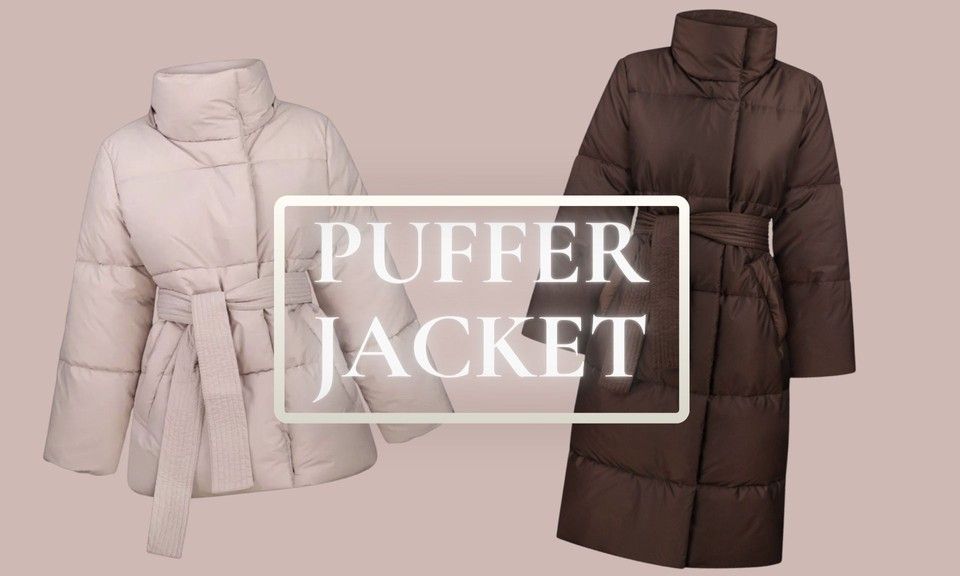 Puffer jacket